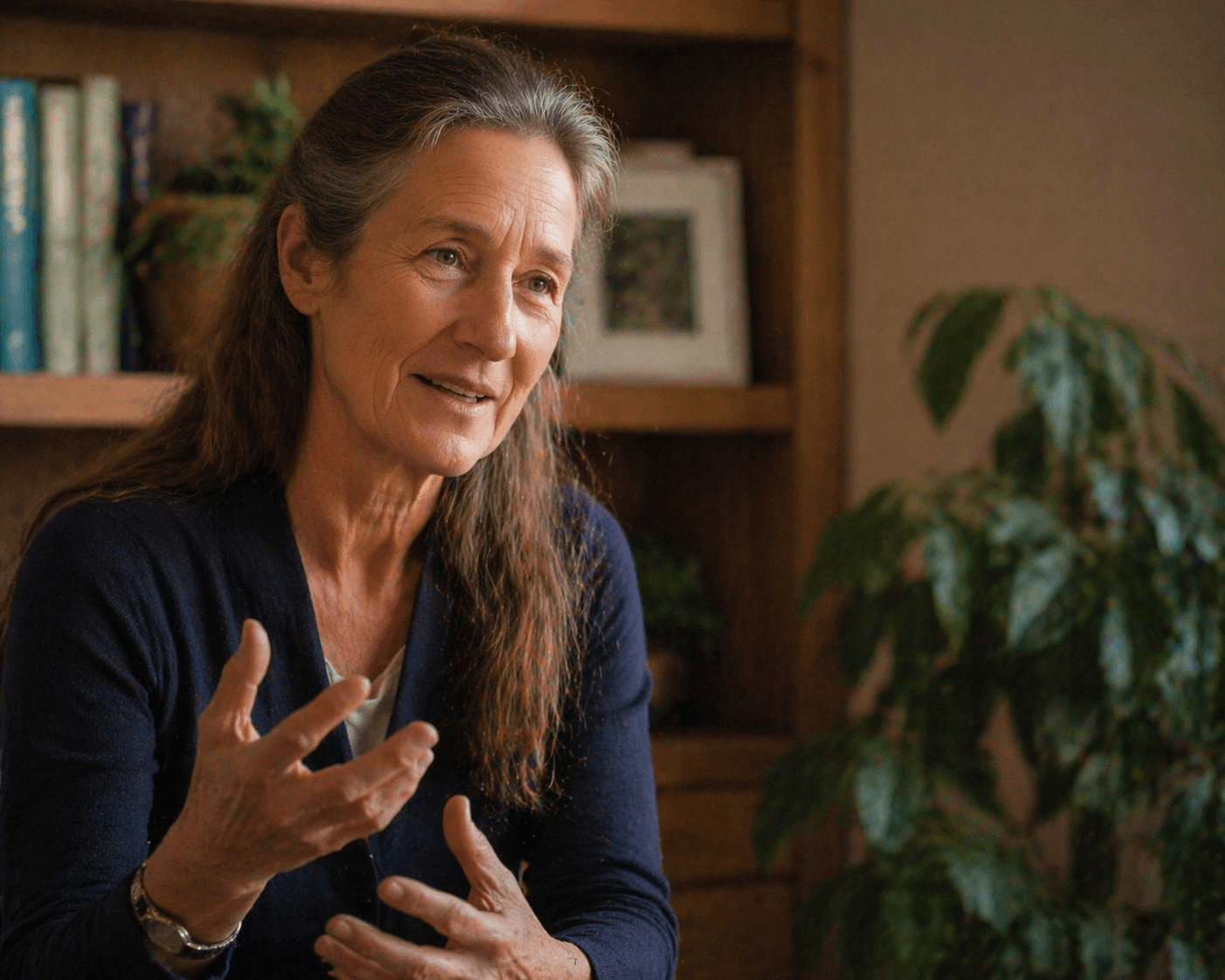 Health researcher Barbara O'Neill